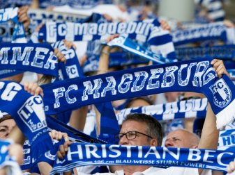 13 Spieler infiziert beim 1. FC Magdeburg 13 Spieler infiziert beim 1. FC Magdeburg