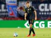 Stanisic war bei Kroatiens Nationalteam