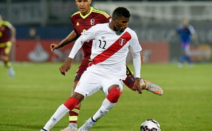 Carlos Ascues fällt mehrere Wochen lang aus (Quelle: SID)