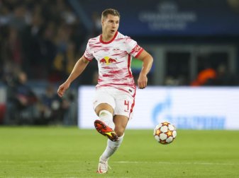 Hat bei RB Leipzig das Training wieder aufgenommen: Willi Orban. Foto: Jan Woitas/dpa-Zentralbild/dpa Hat bei RB Leipzig das Training wieder aufgenommen: Willi Orban. Foto: Jan Woitas/dpa-Zentralbild/dpa