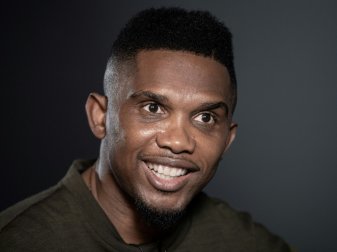 Eto'o kandidiert als kamerunischer Verbandspräsident Eto'o kandidiert als kamerunischer Verbandspräsident