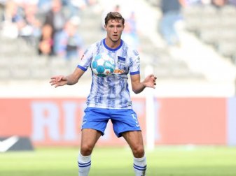 Stark vor Berliner Derby zuversichtlich: „Die Arbeitsatmosphäre ist gelöster“ Stark vor Berliner Derby zuversichtlich: „Die Arbeitsatmosphäre ist gelöster“