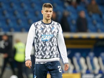 Könnte Hoffenheim gegen Leipzig fehlen: Andrej Kramaric Könnte Hoffenheim gegen Leipzig fehlen: Andrej Kramaric