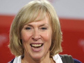 Gaby Papenburg gehört zur Initiative "Fußball kann mehr" Gaby Papenburg gehört zur Initiative "Fußball kann mehr"