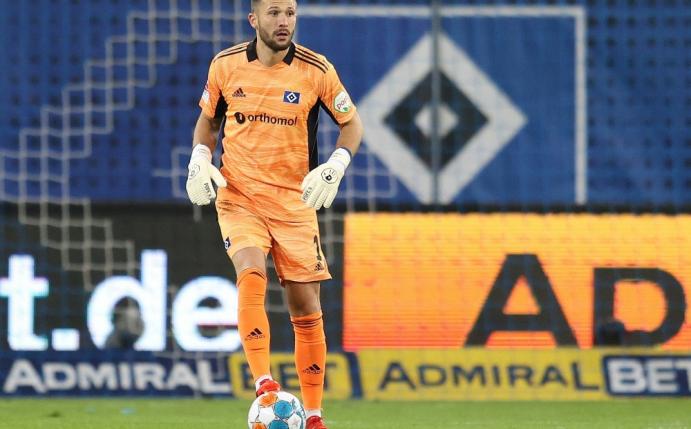 Wird einige Wochen ausfallen: Daniel Heuer Fernandes