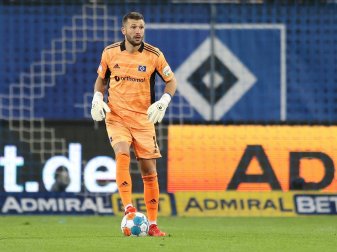Wird einige Wochen ausfallen: Daniel Heuer Fernandes Wird einige Wochen ausfallen: Daniel Heuer Fernandes