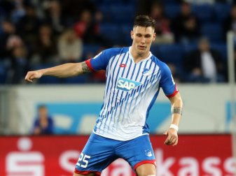 Niklas Süle bleibt in Hoffenheim(PIXATHLON/SID-IMAGES) Niklas Süle bleibt in Hoffenheim(PIXATHLON/SID-IMAGES)