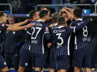Bochum kommt mit Schwung in die Partie gegen Leverkusen Bochum kommt mit Schwung in die Partie gegen Leverkusen