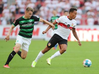 Positiver Corona-Test bei Luca Itter (l.) Positiver Corona-Test bei Luca Itter (l.)