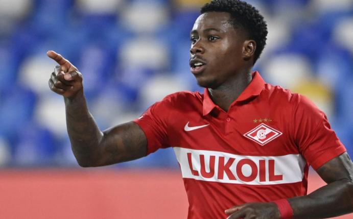 Quincy Promes wurde wegen versuchtem Totschlag angeklagt
