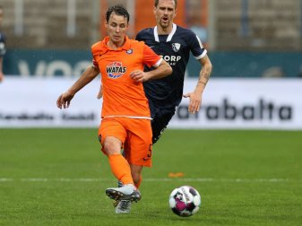 Fandrich wurde für sieben Meisterschaftsspiele gesperrt Fandrich wurde für sieben Meisterschaftsspiele gesperrt