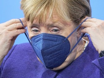 Merkel ist noch unsicher, ob 2G für Profisport gilt Merkel ist noch unsicher, ob 2G für Profisport gilt