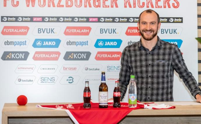 Neumann ist neuer Sportdirektor bei den Kickers