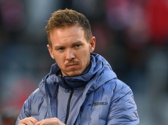 Macht laut Hitzfeld einen guten Job: Julian Nagelsmann Macht laut Hitzfeld einen guten Job: Julian Nagelsmann