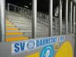 Fußball-Zweitligist SV Darmstadt 98 muss für das kommende Heimspiel seine Corona-Regeln verschärfen. Foto: Thomas Frey/dpa