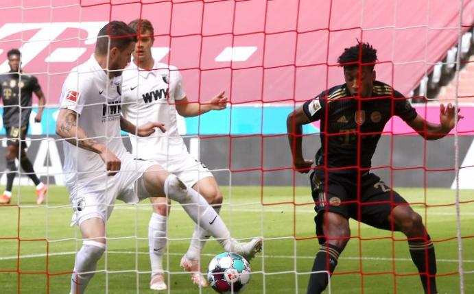 FC Augsburg &#8211; FC Bayern: Ausgangslage, Zahlen und Personal