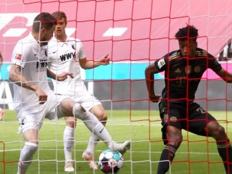 FC Augsburg – FC Bayern: Ausgangslage, Zahlen und Personal FC Augsburg – FC Bayern: Ausgangslage, Zahlen und Personal