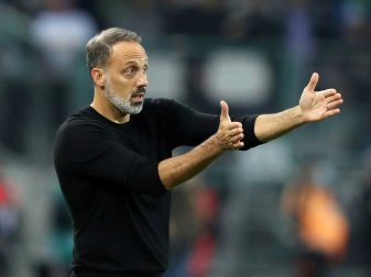 VfB-Coach Matarazzo muss auf einige Spieler verzichten VfB-Coach Matarazzo muss auf einige Spieler verzichten
