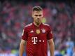 Ließ sich bis dato noch nicht gegen Corona impfen: Bayern-Star Joshua Kimmich, der sich in Selbstisolation befinden soll. Foto: Sven Hoppe/dpa