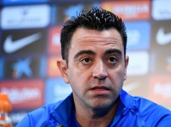 Barcelona-Legende Xavi verbreitet Optimismus
