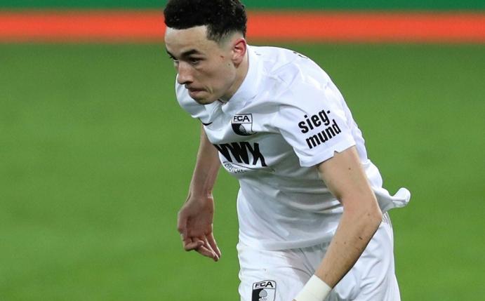 Augsburg muss auf Ruben Vargas verzichten