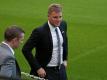 Howe (r.) positiv auf Corona getestet