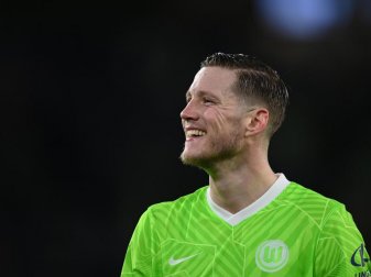 Hat bisher in dreizehn Pflichtspielen vier Mal getroffen: Wolfsburgs Wout Weghorst. Foto: Swen Pförtner/dpa Hat bisher in dreizehn Pflichtspielen vier Mal getroffen: Wolfsburgs Wout Weghorst. Foto: Swen Pförtner/dpa