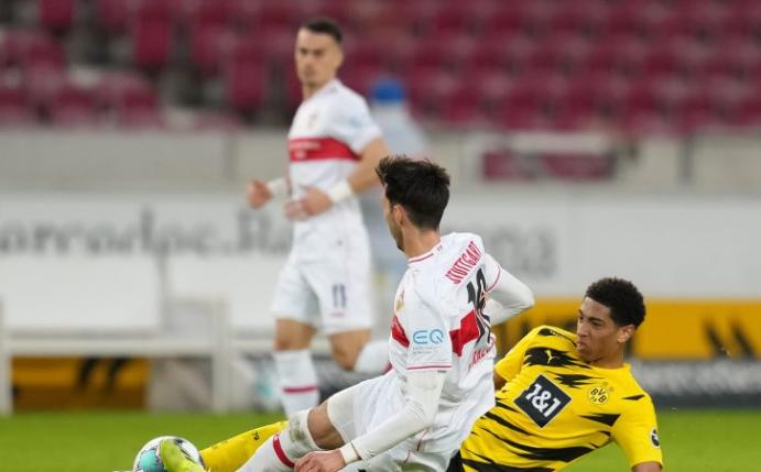 Borussia Dortmund &#8211; VfB Stuttgart: Ausgangslage, Zahlen und Personal
