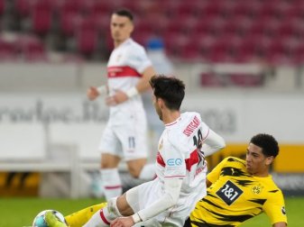Borussia Dortmund – VfB Stuttgart: Ausgangslage, Zahlen und Personal Borussia Dortmund – VfB Stuttgart: Ausgangslage, Zahlen und Personal