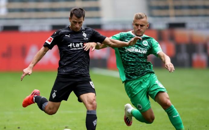 Borussia Mönchengladbach &#8211; SpVgg Greuther Fürth: Ausgangslage, Zahlen und Personal