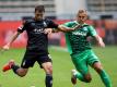 Borussia Mönchengladbach &#8211; SpVgg Greuther Fürth: Ausgangslage, Zahlen und Personal