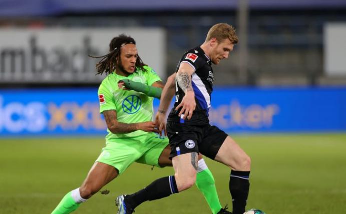 Arminia Bielefeld &#8211; VfL Wolfsburg: Ausgangslage, Zahlen und Personal