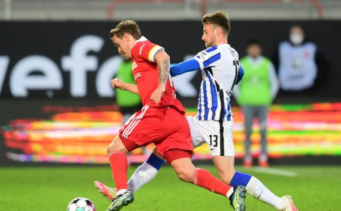 Union Berlin &#8211; Hertha BSC: Ausgangslage, Zahlen und Personal