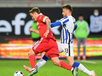 Union Berlin – Hertha BSC: Ausgangslage, Zahlen und Personal Union Berlin – Hertha BSC: Ausgangslage, Zahlen und Personal