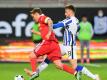 Union Berlin &#8211; Hertha BSC: Ausgangslage, Zahlen und Personal