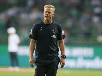 Anfang ist als Trainer von Werder Bremen zurückgetreten Anfang ist als Trainer von Werder Bremen zurückgetreten