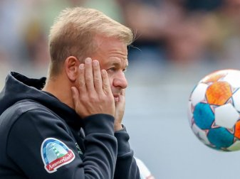 Anfang, Daum und Co: Die kuriosesten Trainerentlassungen im deutschen Fußball Anfang, Daum und Co: Die kuriosesten Trainerentlassungen im deutschen Fußball