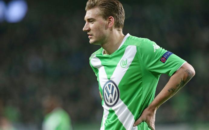 Crystal Palace hat angeblich Interesse an Bendtner (Quelle: pixathlon/SID-IMAGES)