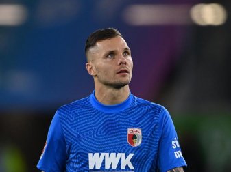 Augsburgs Torwart Rafal Gikiewicz sieht Profifußballer bei der Impfung als Vorbilder. Foto: Swen Pförtner/dpa Augsburgs Torwart Rafal Gikiewicz sieht Profifußballer bei der Impfung als Vorbilder. Foto: Swen Pförtner/dpa