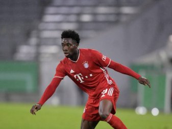 Bayern: Nationalmannschafts-Kollege von Davies als Lewandowski-Nachfolger? Bayern: Nationalmannschafts-Kollege von Davies als Lewandowski-Nachfolger?