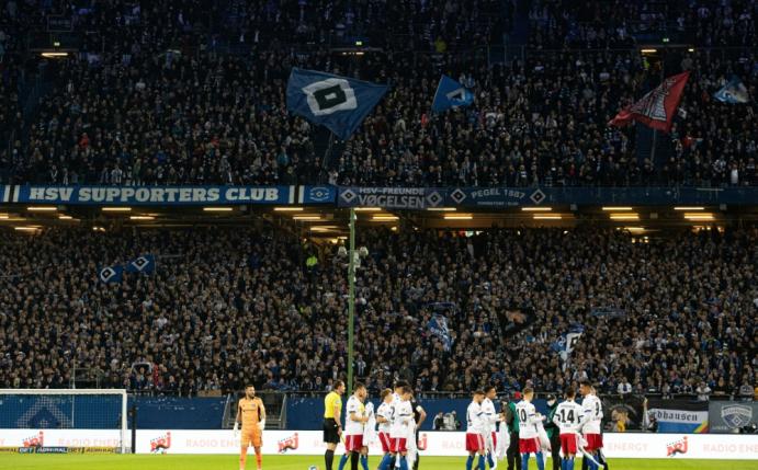 Der HSV ist wieder an den Aufstiegsrängen dran