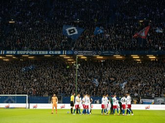 Der HSV ist wieder an den Aufstiegsrängen dran Der HSV ist wieder an den Aufstiegsrängen dran