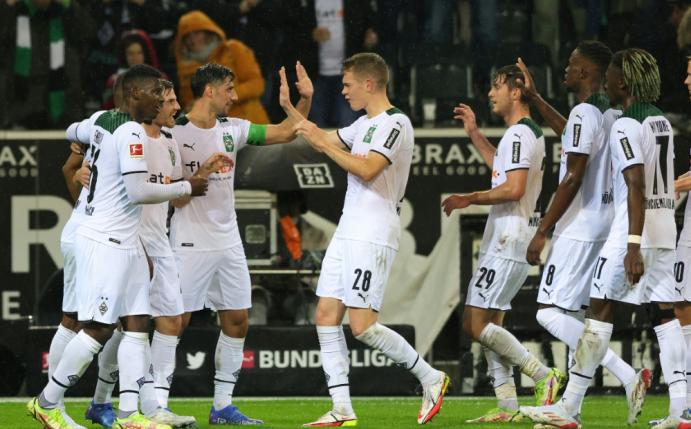 Gladbach zu stark für Greuther Fürth