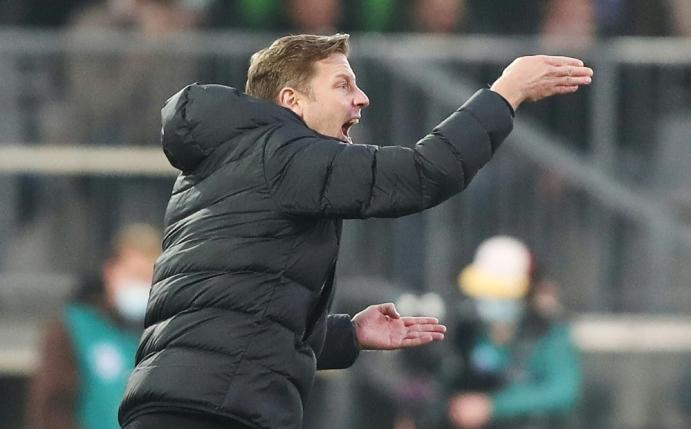 Florian Kohfeldts Siegesserie ist gerissen