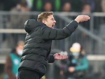 Florian Kohfeldts Siegesserie ist gerissen Florian Kohfeldts Siegesserie ist gerissen