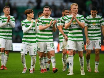 Celtic Glasgow zieht ins Ligapokal-Finale ein Celtic Glasgow zieht ins Ligapokal-Finale ein