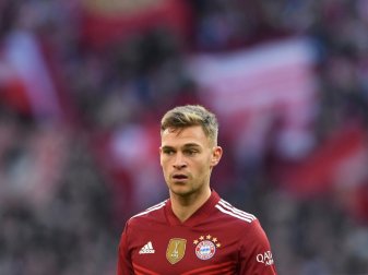 Joshua Kimmich hat wohl Gehaltseinbußen Joshua Kimmich hat wohl Gehaltseinbußen