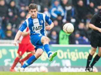 Reimann ist nicht mehr Spieler des 1. FC Magdeburg(PIXATHLON/SID-IMAGES) Reimann ist nicht mehr Spieler des 1. FC Magdeburg(PIXATHLON/SID-IMAGES)