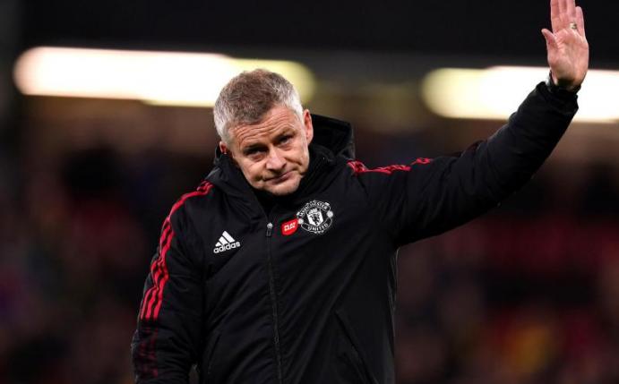 Muss bei Manchester United gehen: Trainer Ole Gunnar Solskjaer. Foto: John Walton/PA Wire/dpa