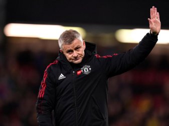 Muss bei Manchester United gehen: Trainer Ole Gunnar Solskjaer. Foto: John Walton/PA Wire/dpa Muss bei Manchester United gehen: Trainer Ole Gunnar Solskjaer. Foto: John Walton/PA Wire/dpa
